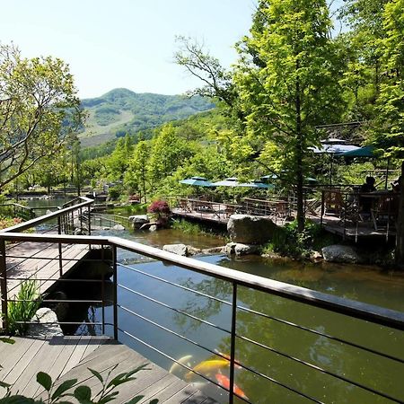 Konjiam Resort Gwangju Metropolitan City Екстериор снимка