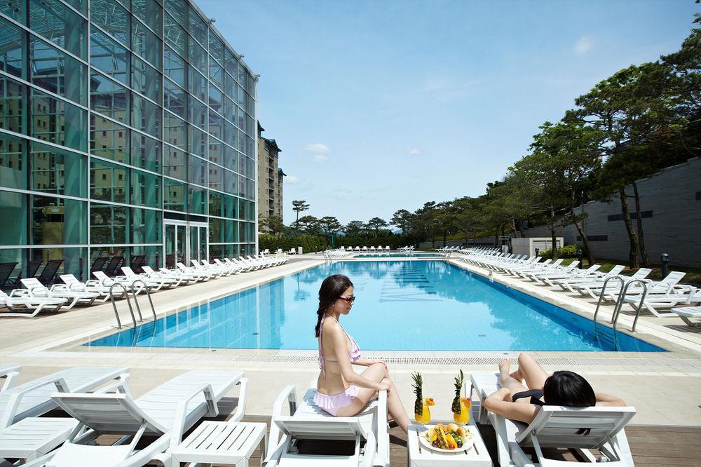 Konjiam Resort Gwangju Metropolitan City Екстериор снимка