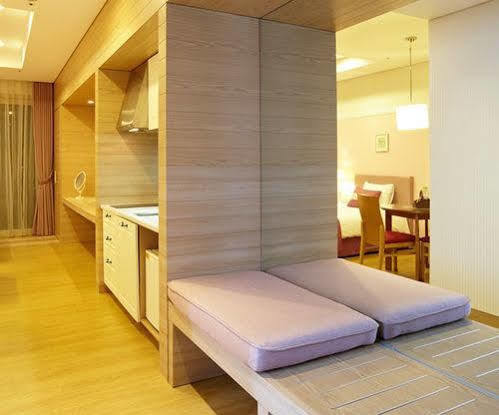 Konjiam Resort Gwangju Metropolitan City Екстериор снимка